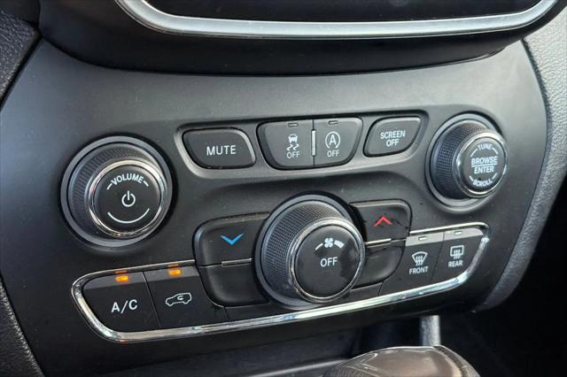 2020 Jeep Cherokee Latitude FWD