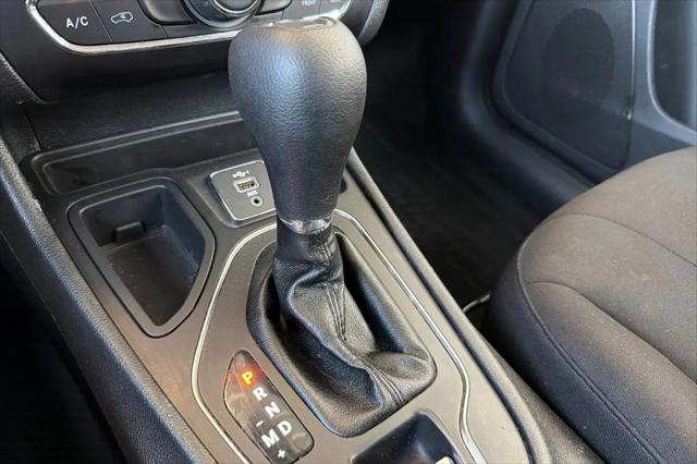 2020 Jeep Cherokee Latitude FWD