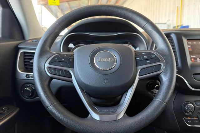 2020 Jeep Cherokee Latitude FWD
