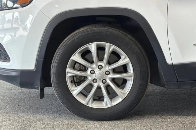 2020 Jeep Cherokee Latitude FWD