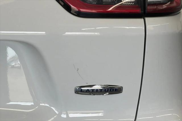 2020 Jeep Cherokee Latitude FWD