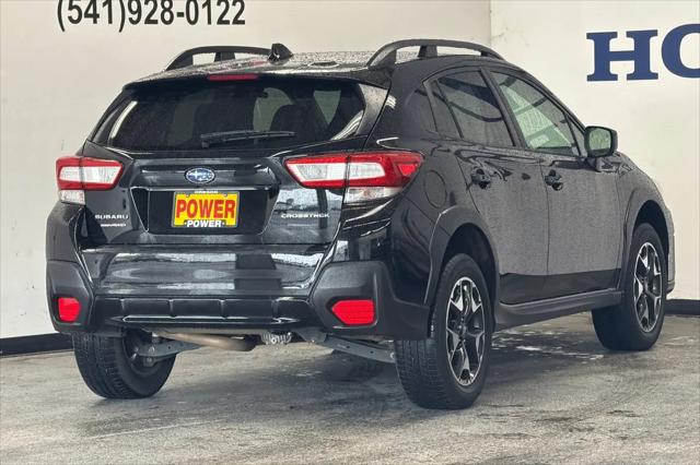2019 Subaru Crosstrek 2.0i Premium