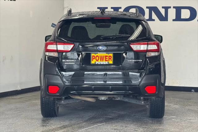 2019 Subaru Crosstrek 2.0i Premium