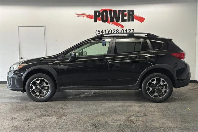 2019 Subaru Crosstrek 2.0i Premium