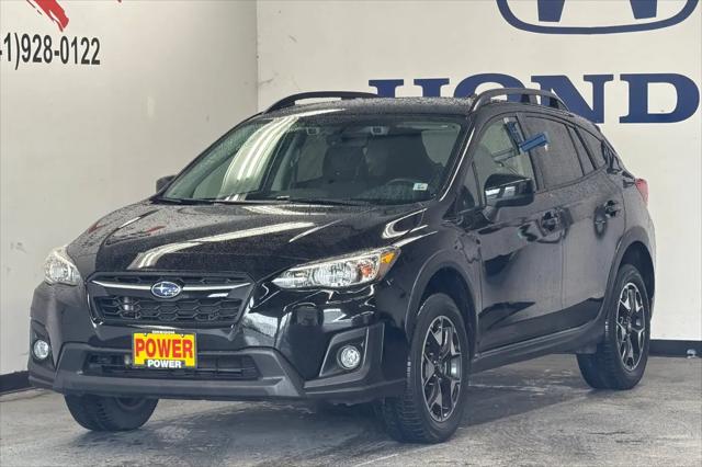 2019 Subaru Crosstrek 2.0i Premium