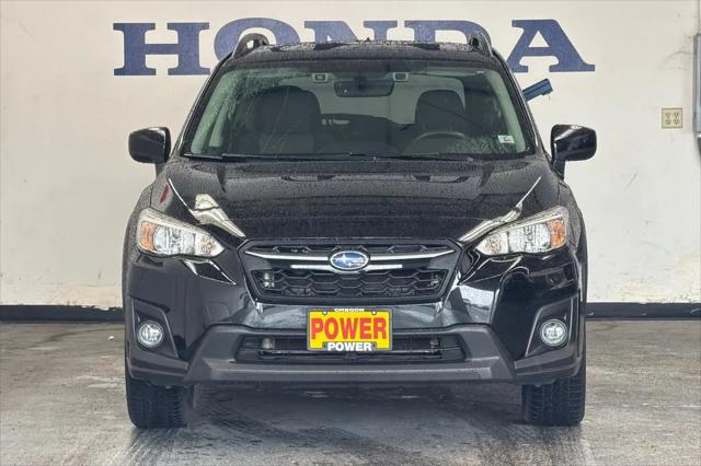 2019 Subaru Crosstrek 2.0i Premium