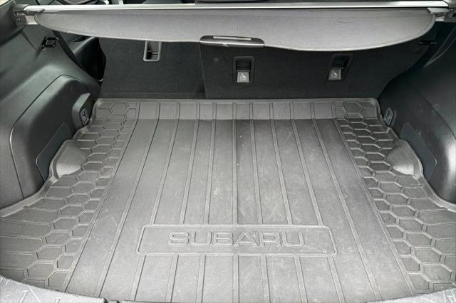 2019 Subaru Crosstrek 2.0i Premium