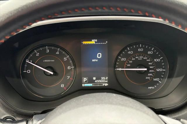 2019 Subaru Crosstrek 2.0i Premium