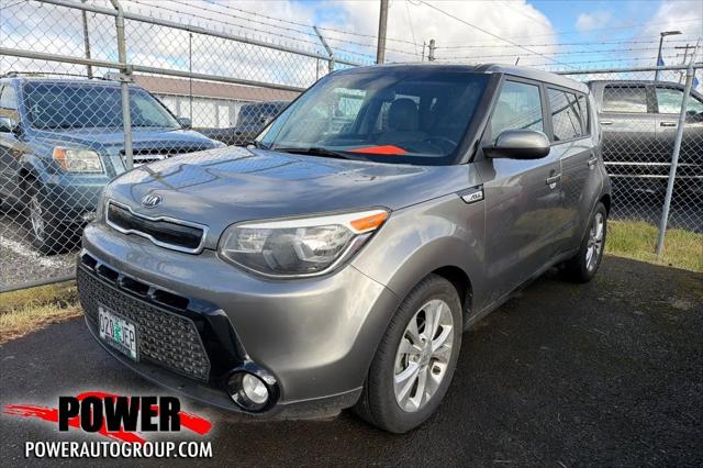 2016 Kia Soul + for sale in Albany, OR