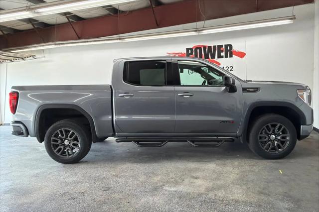 2021 GMC Sierra 1500 4WD Crew Cab Short Box AT4