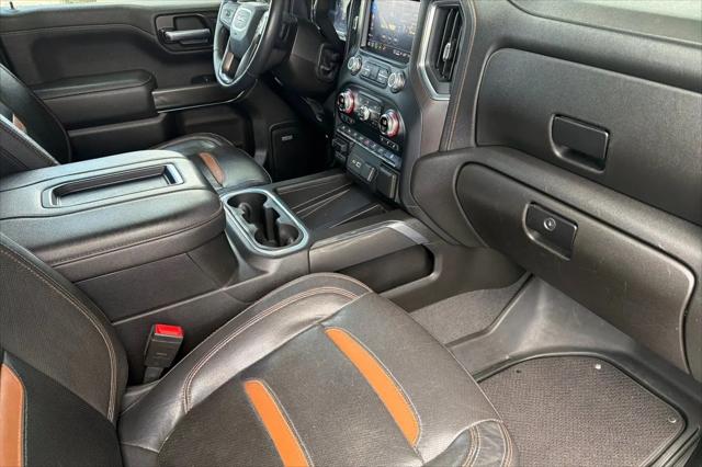 2021 GMC Sierra 1500 4WD Crew Cab Short Box AT4