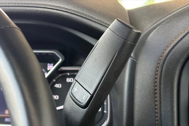 2021 GMC Sierra 1500 4WD Crew Cab Short Box AT4