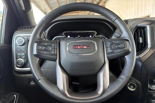 2021 GMC Sierra 1500 4WD Crew Cab Short Box AT4