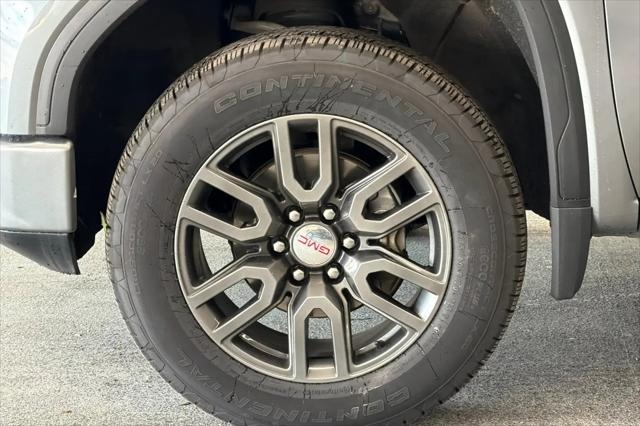 2021 GMC Sierra 1500 4WD Crew Cab Short Box AT4