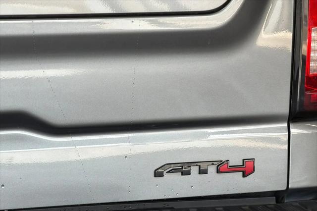 2021 GMC Sierra 1500 4WD Crew Cab Short Box AT4