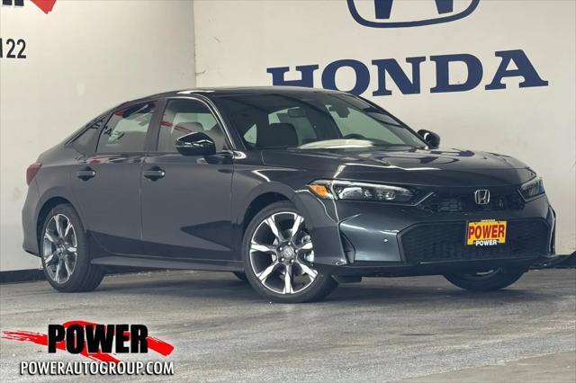 2026 Honda Civic Sport Touring for sale in Albany, OR