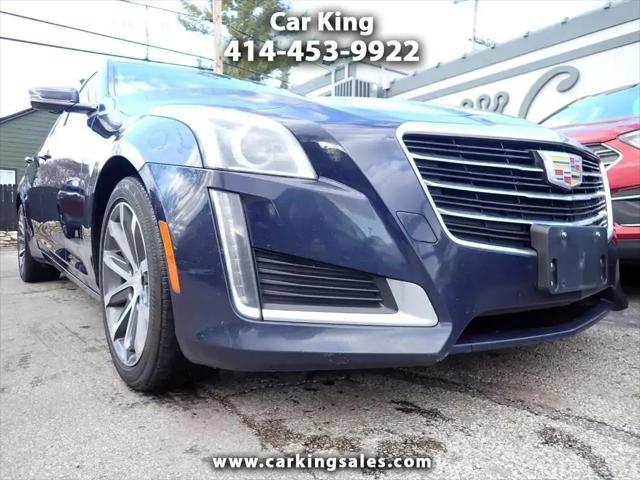 2016 Cadillac CTS Luxury Collection for sale in Milwaukee, WI