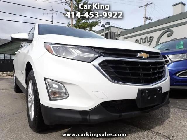 2019 Chevrolet Equinox LT for sale in Milwaukee, WI