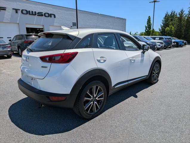 2017 Mazda CX-3 Grand Touring