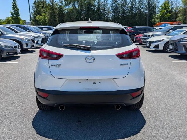 2017 Mazda CX-3 Grand Touring