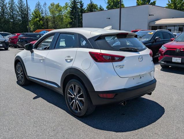 2017 Mazda CX-3 Grand Touring