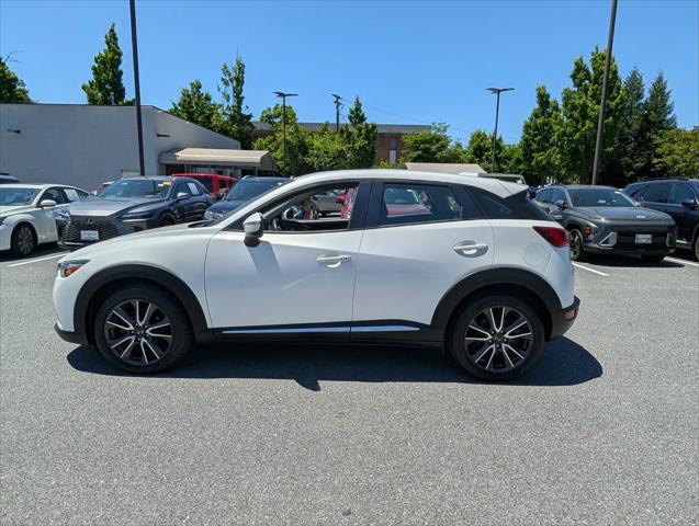 2017 Mazda CX-3 Grand Touring