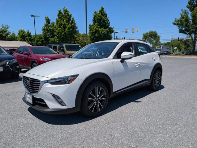 2017 Mazda CX-3 Grand Touring