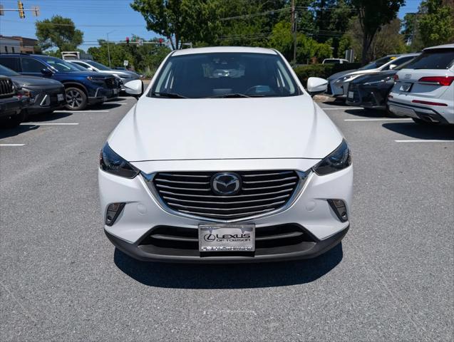 2017 Mazda CX-3 Grand Touring