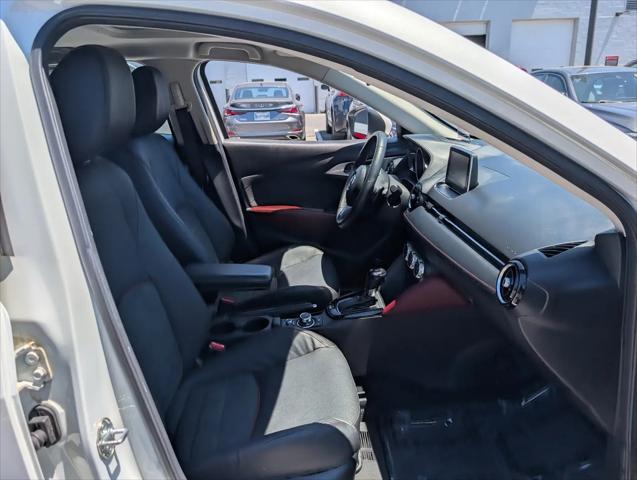 2017 Mazda CX-3 Grand Touring