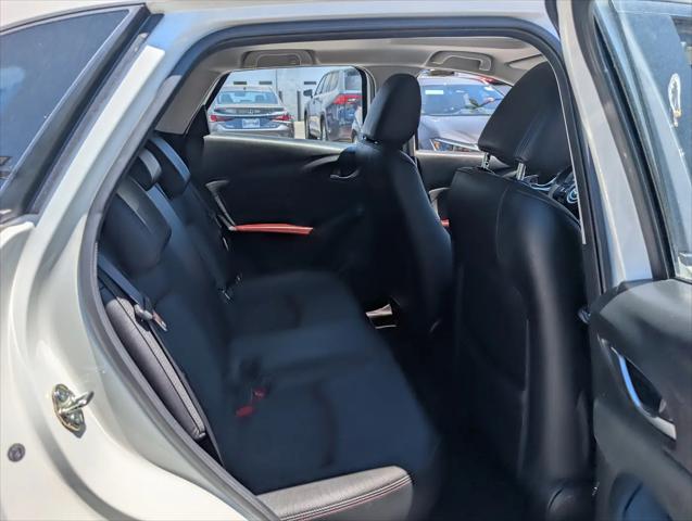 2017 Mazda CX-3 Grand Touring