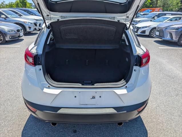2017 Mazda CX-3 Grand Touring