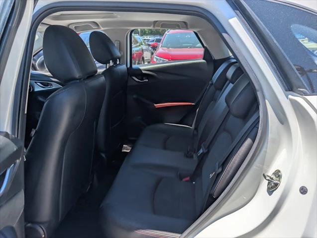 2017 Mazda CX-3 Grand Touring