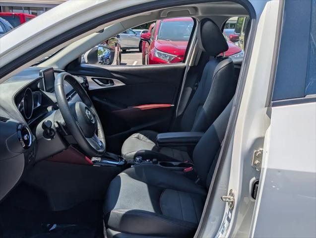 2017 Mazda CX-3 Grand Touring