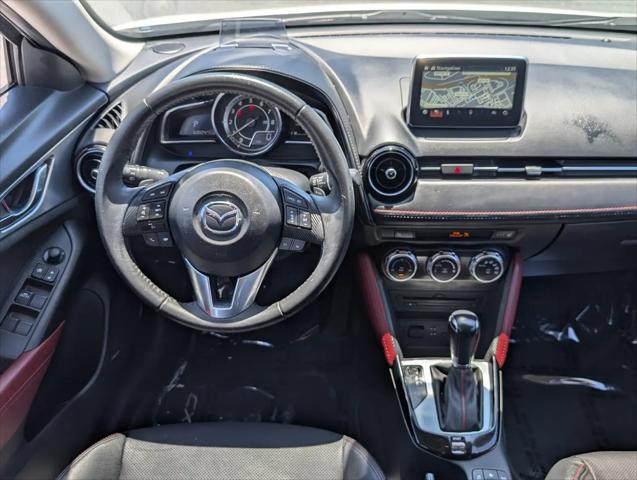 2017 Mazda CX-3 Grand Touring