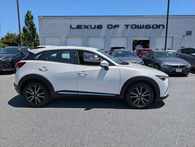 2017 Mazda CX-3 Grand Touring
