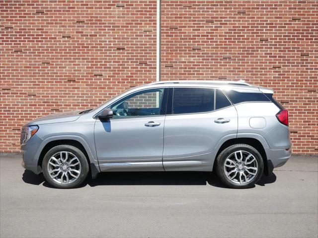 2024 GMC Terrain AWD Denali