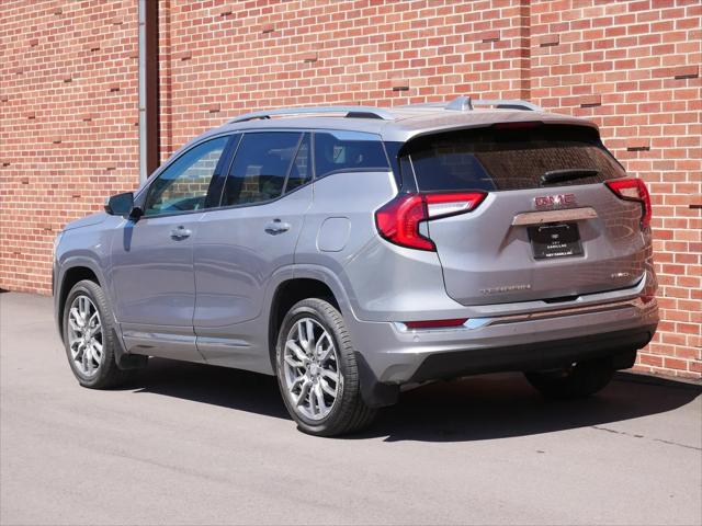 2024 GMC Terrain AWD Denali