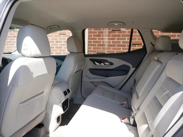 2024 GMC Terrain AWD Denali