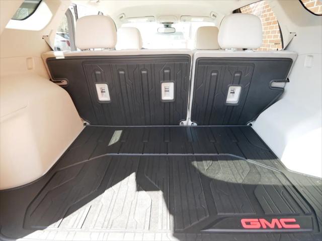2024 GMC Terrain AWD Denali