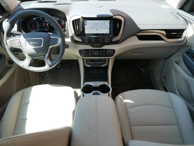 2024 GMC Terrain AWD Denali