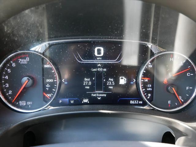 2024 GMC Terrain AWD Denali