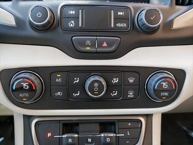 2024 GMC Terrain AWD Denali