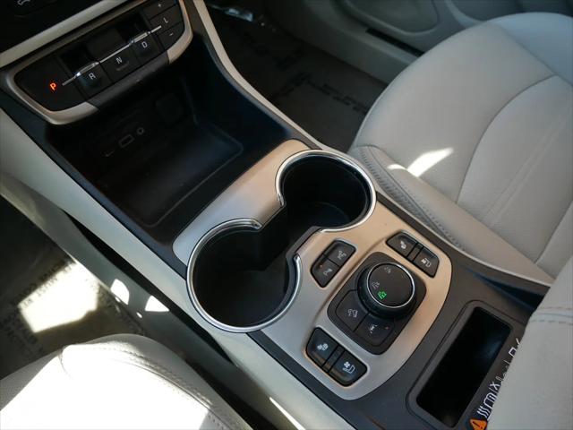 2024 GMC Terrain AWD Denali