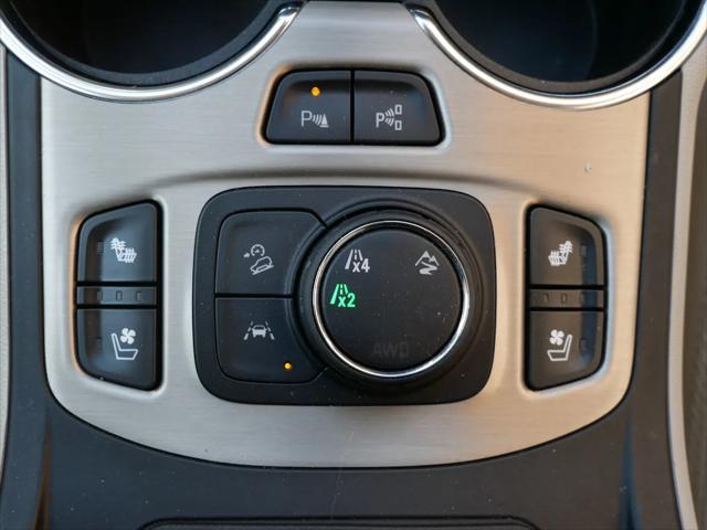 2024 GMC Terrain AWD Denali