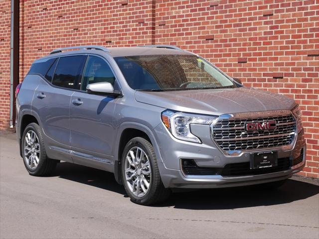 2024 GMC Terrain AWD Denali