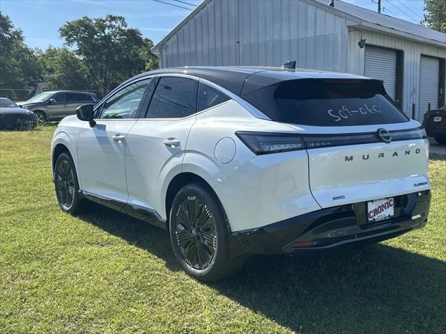 2026 Nissan Murano Platinum