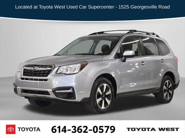 2017 Subaru Forester 2.5i Premium for sale near Columbus, OH