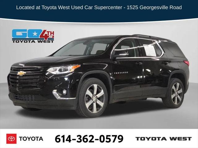 2021 Chevrolet Traverse for sale near Columbus, OH