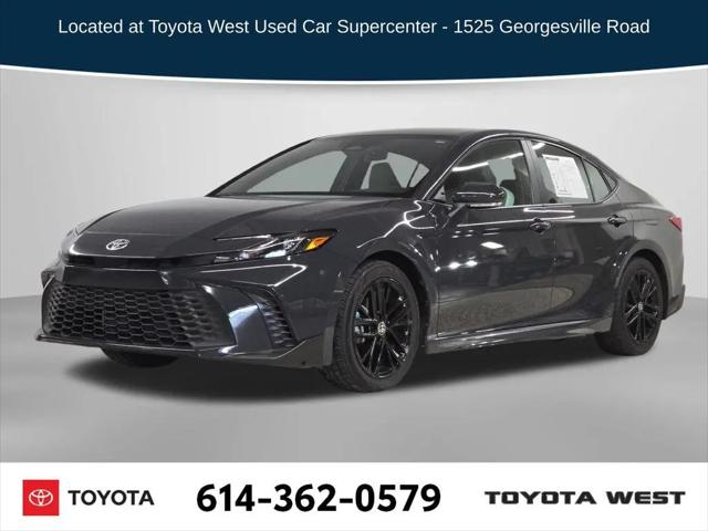 2025 Toyota Camry SE for sale in Columbus, OH