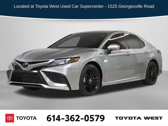 2024 Toyota Camry XSE for sale near Columbus, OH